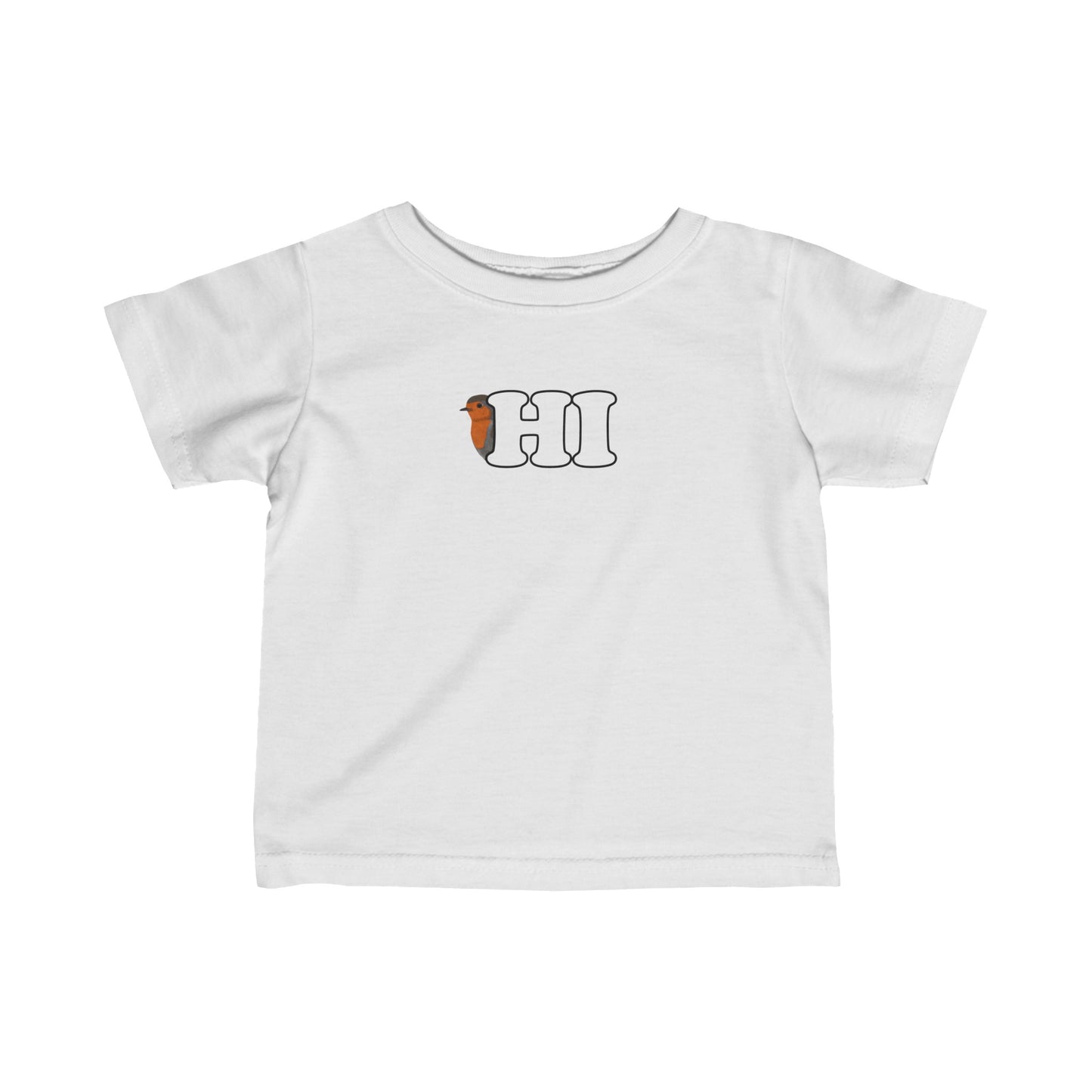 Robin Bird Hi Baby & Toddler Fine Jersey Tee – Kids clothes