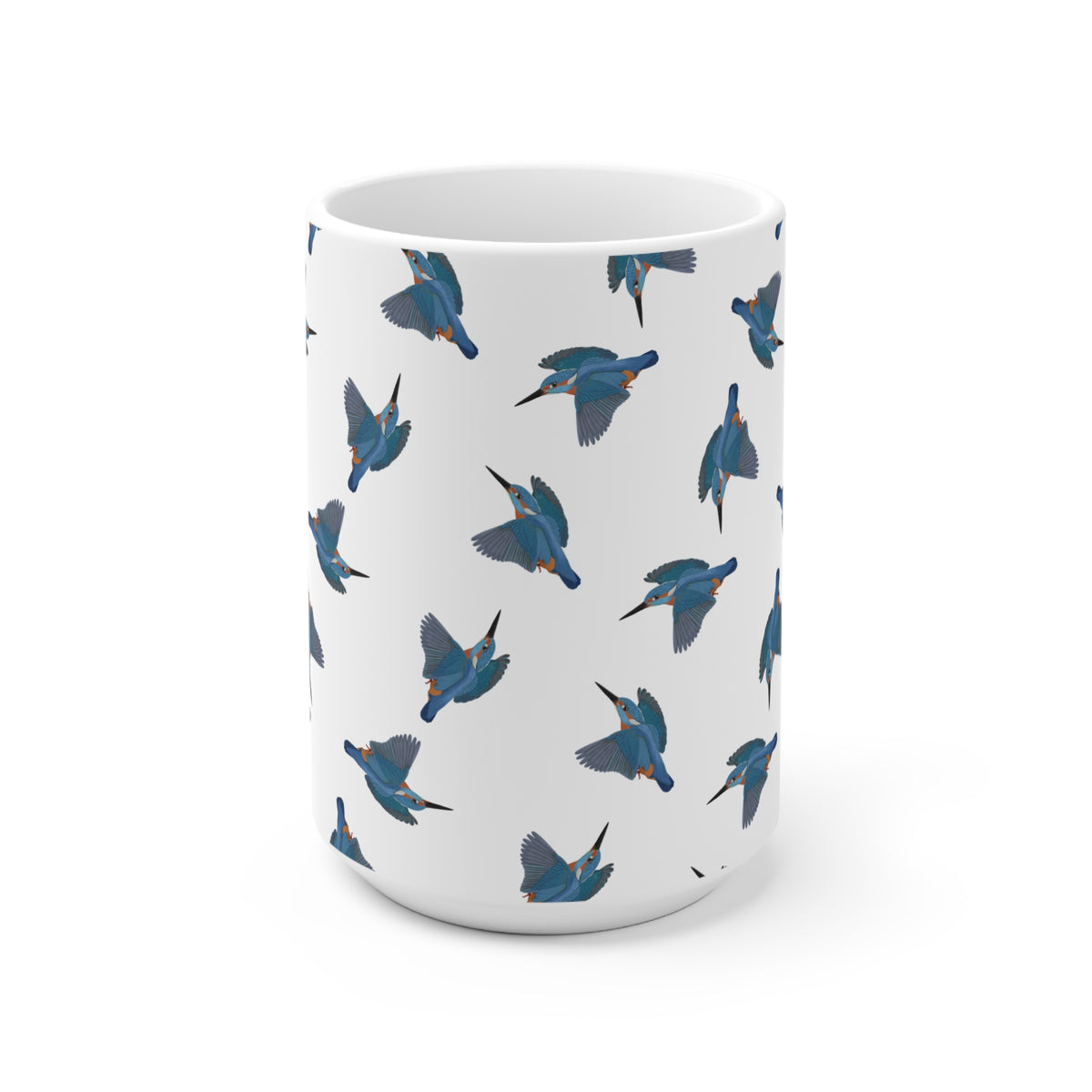 Eisvogel Tasse – 11 oz, 11oz