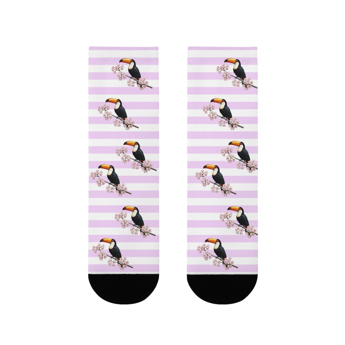 Tukan Socken mit – Accessories, All Over Print