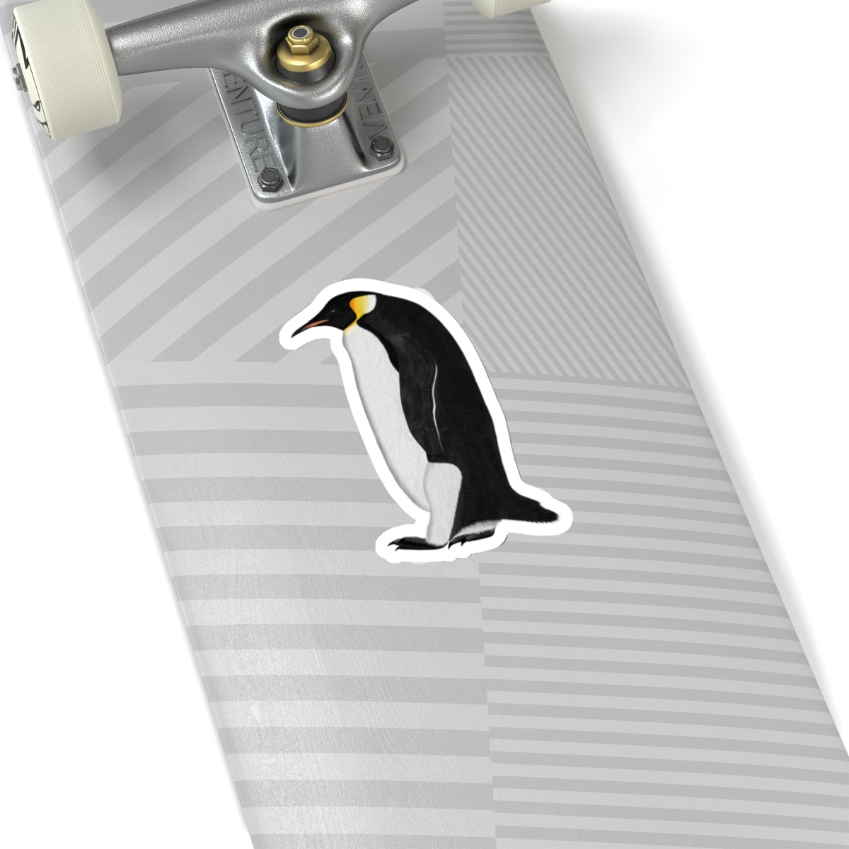 Penguin Kiss-Cut Stickers - jz.birds