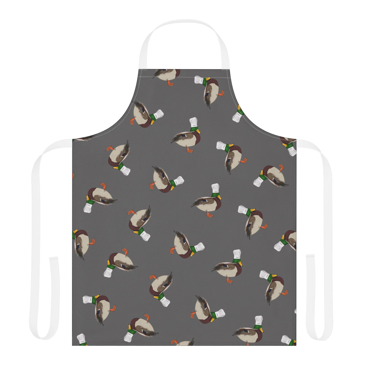 Mallard and Duck Apron – Accessories, All Over Print