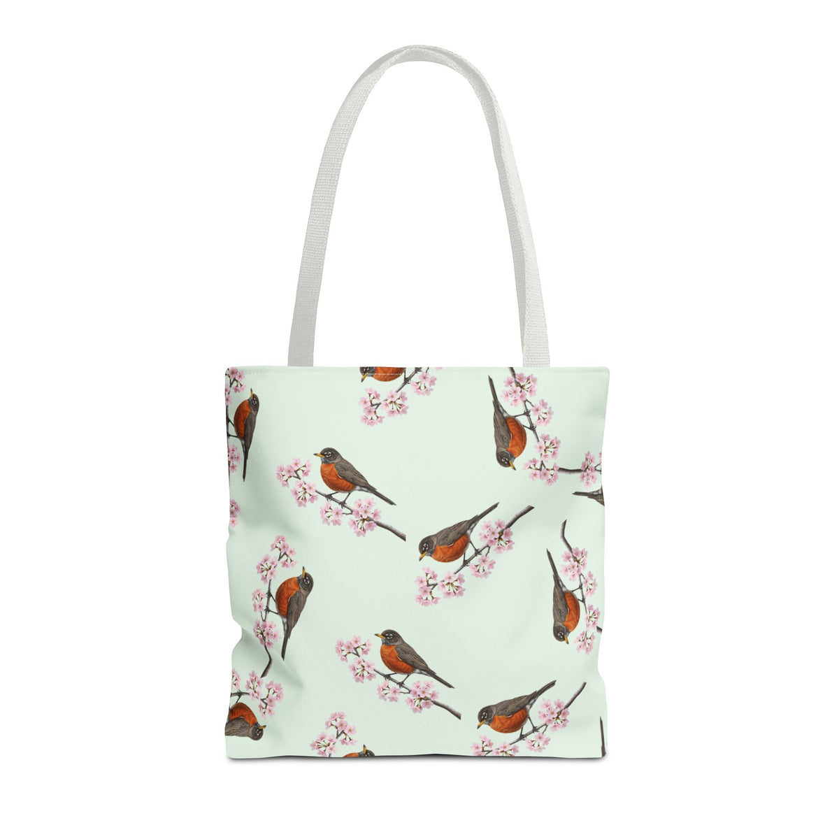 American Robin Bags in Black