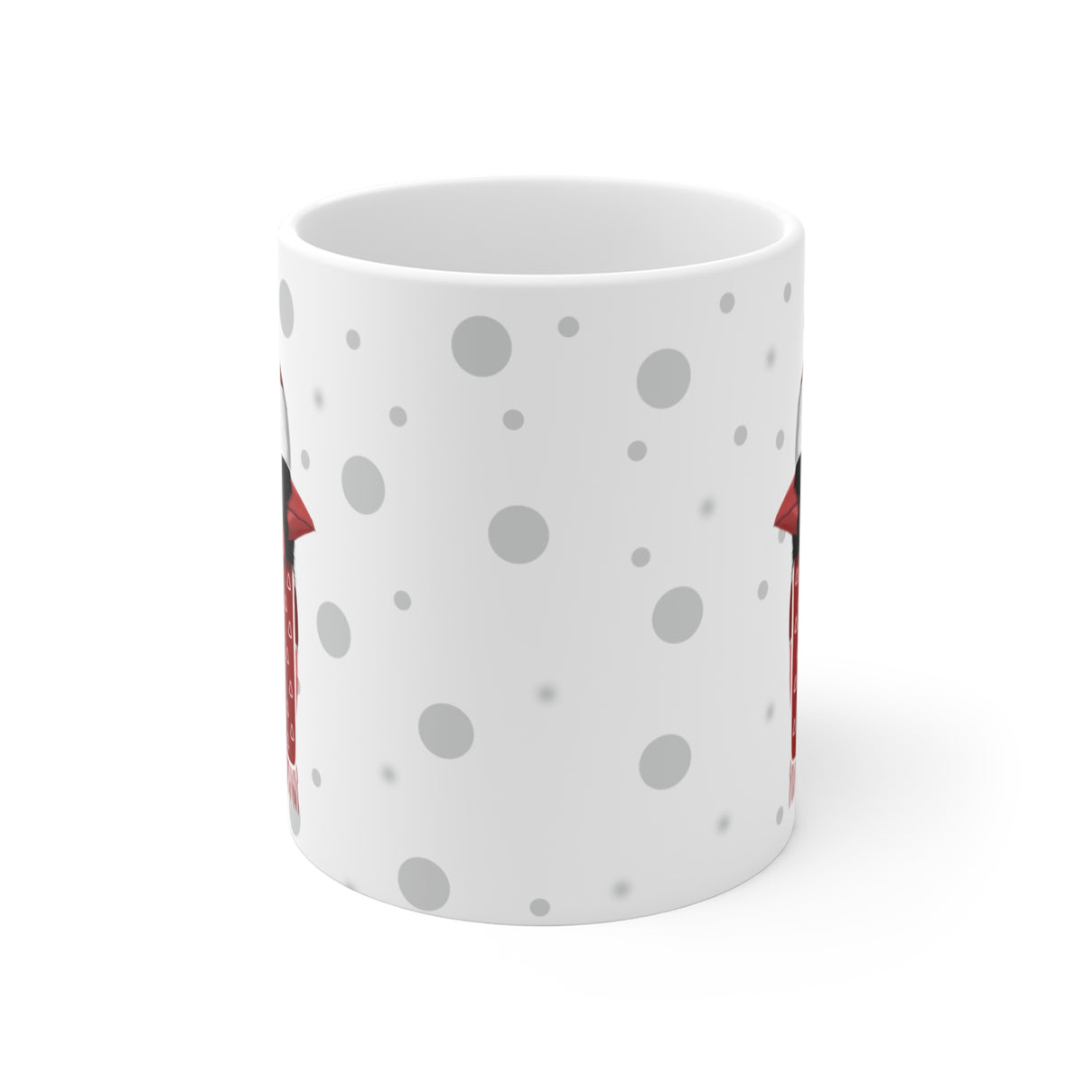 Cardinal Mug – 11oz, christmas