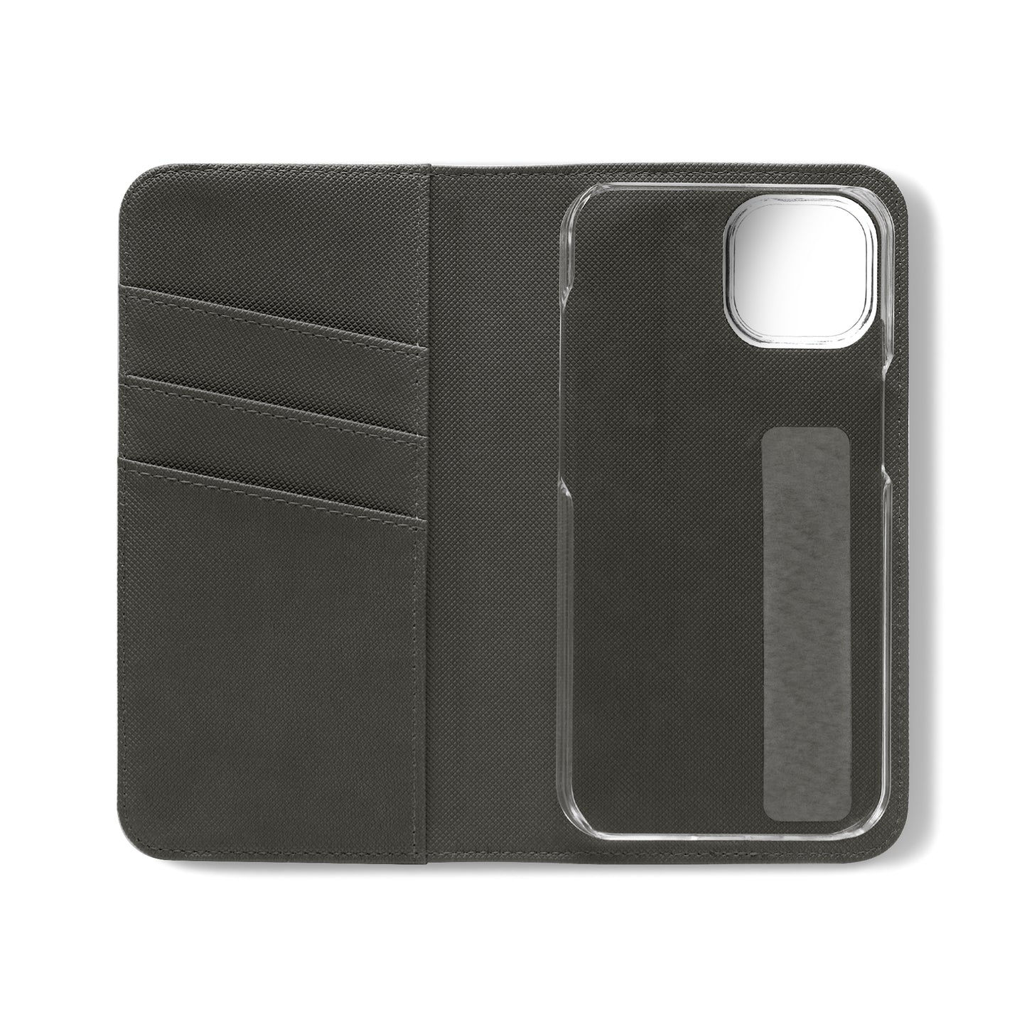 Robin Bird Art Phone Flip Case