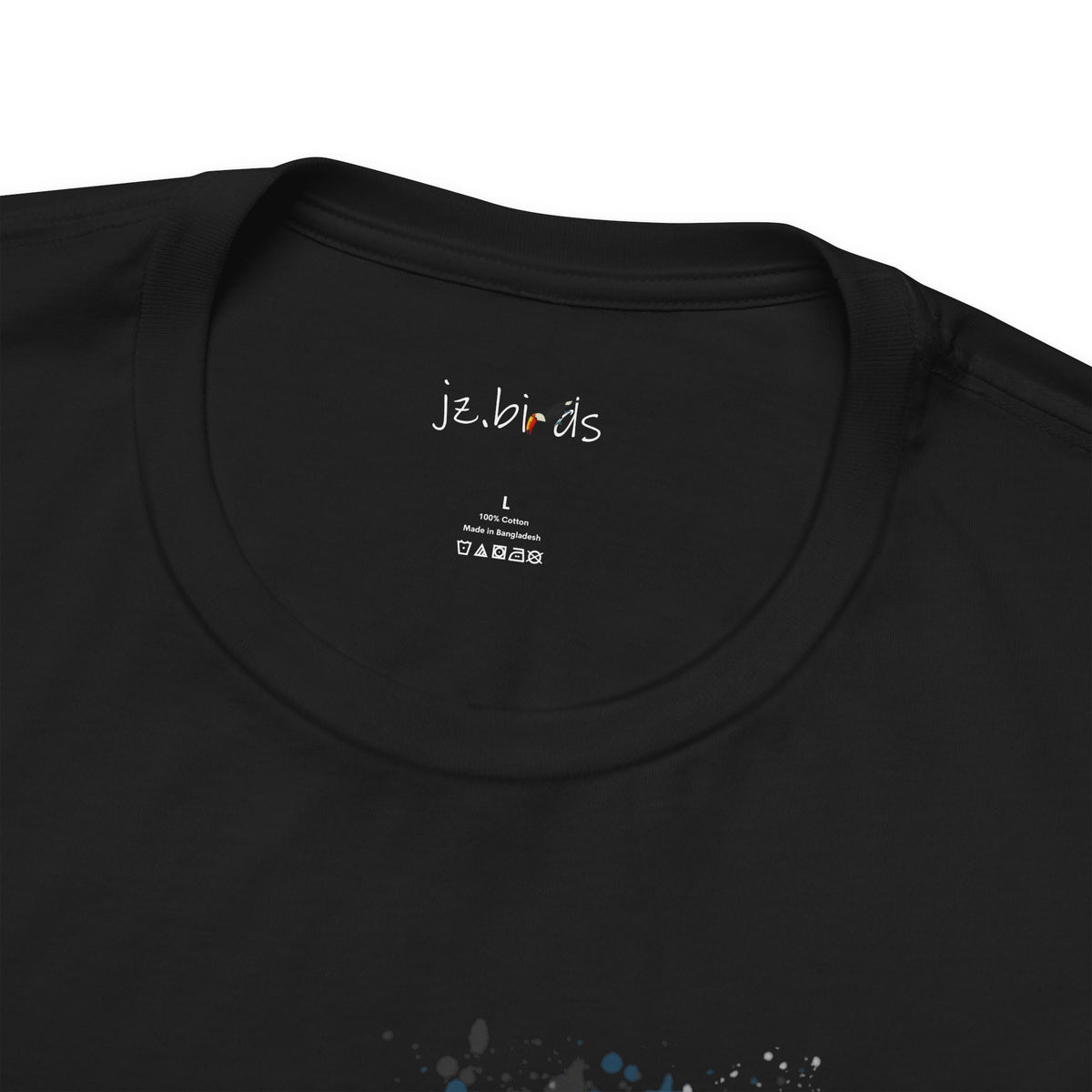 Tree Swallow T-Shirt – Cotton and Crew neck style