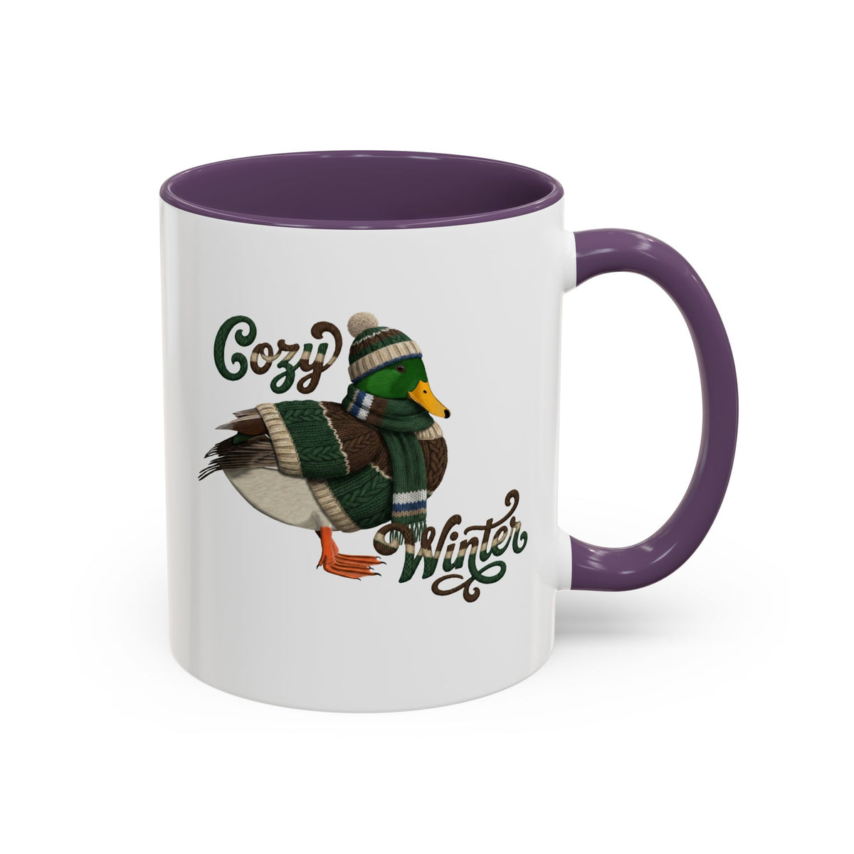 Mallard Mug – 11oz, 15oz