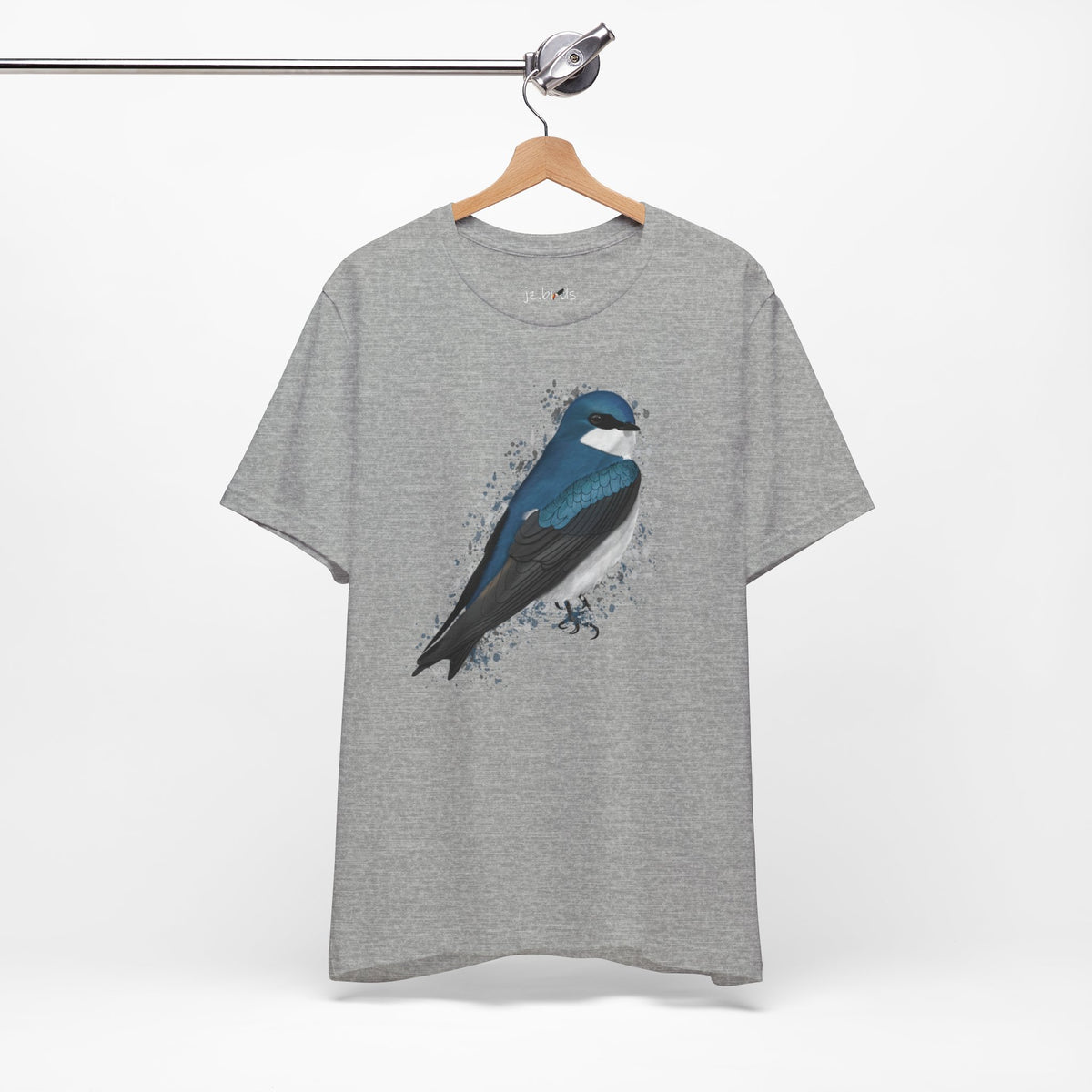 Tree Swallow Bird T-Shirt