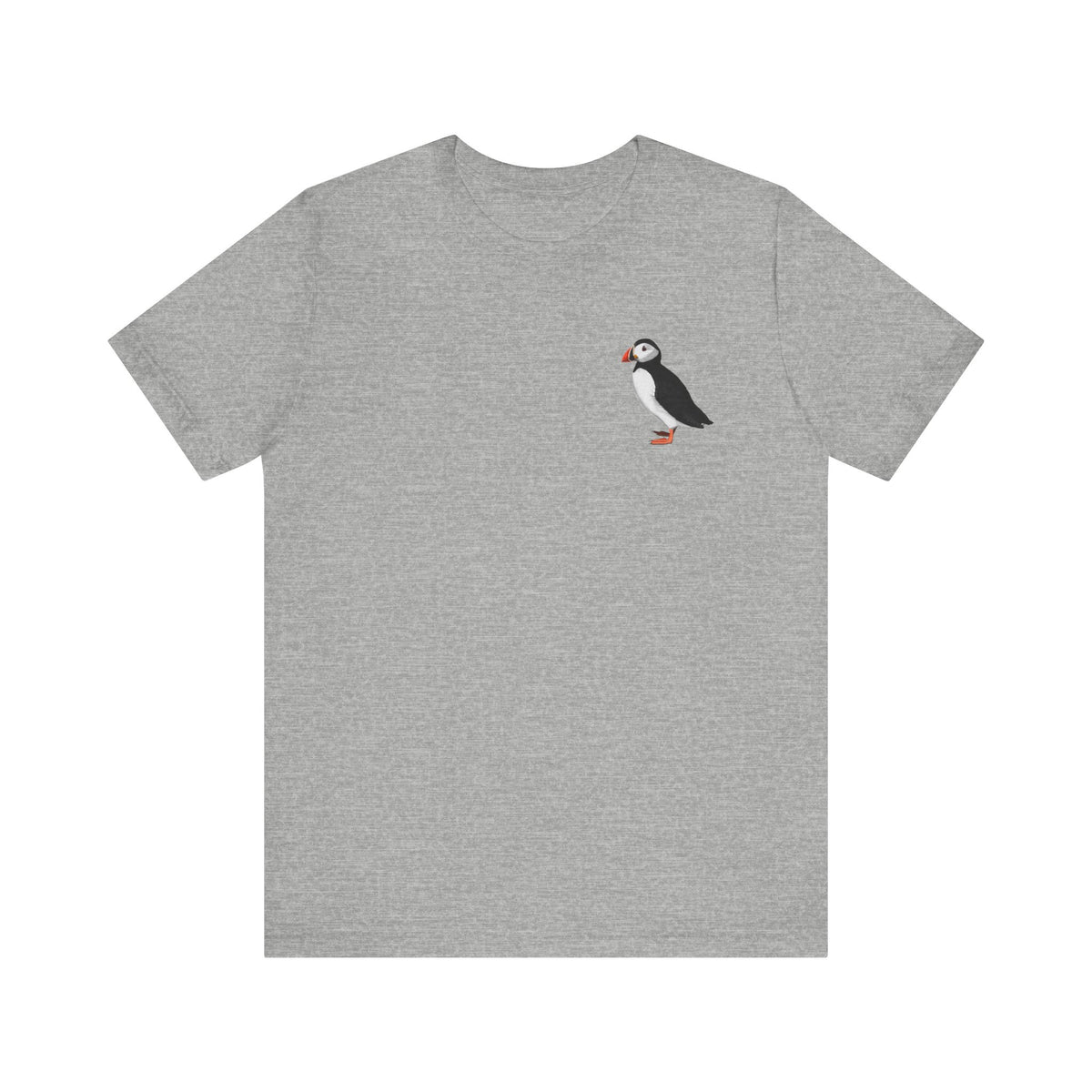 Papageitaucher Vogel T-Shirt – bird graphic tee,