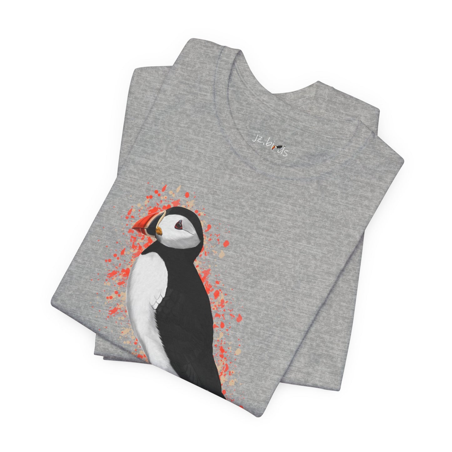 Puffin Bird T-Shirt