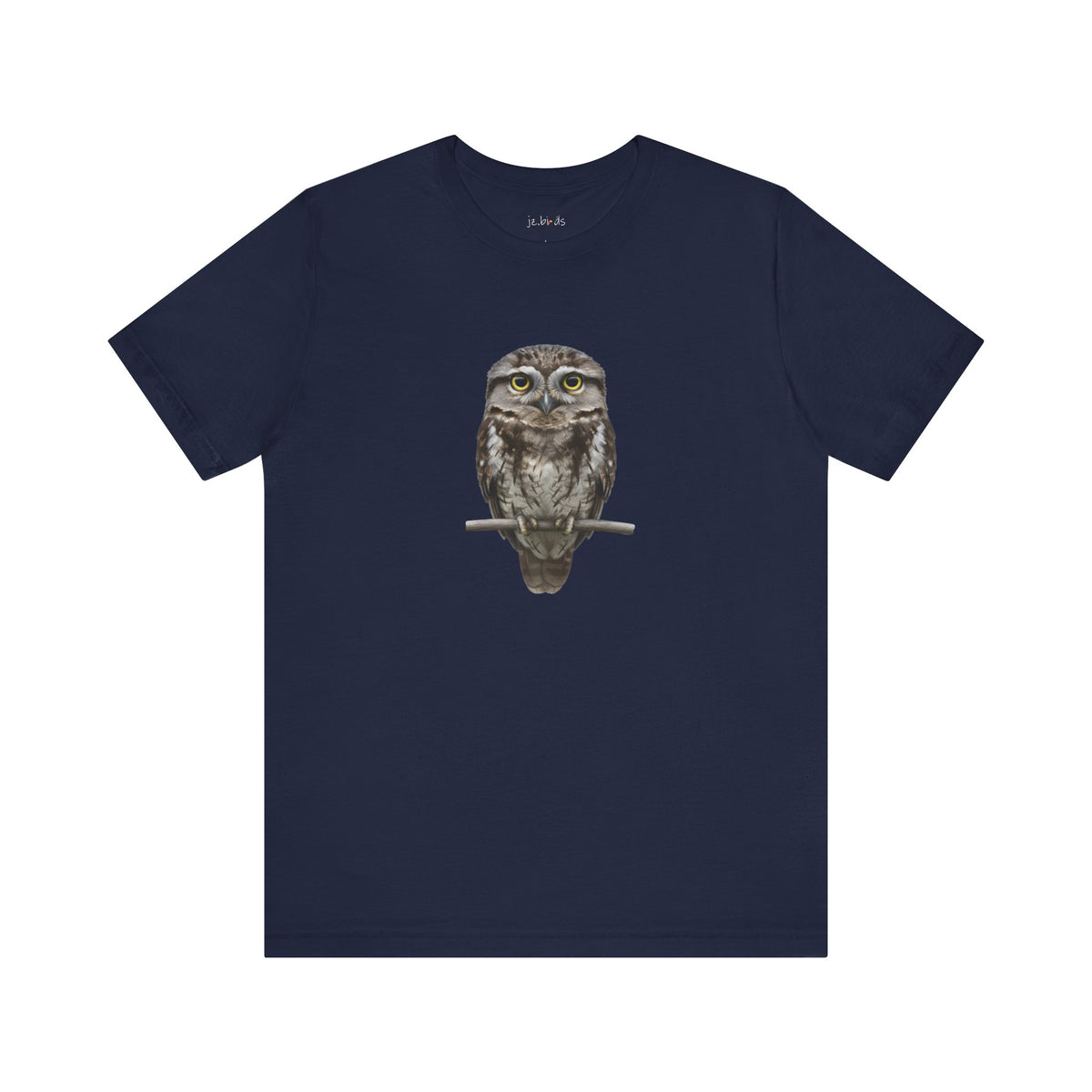 Tawny Frogmouth T-Shirt | Unisex Bird Lover Tee Wildlife Birder Gift – and style