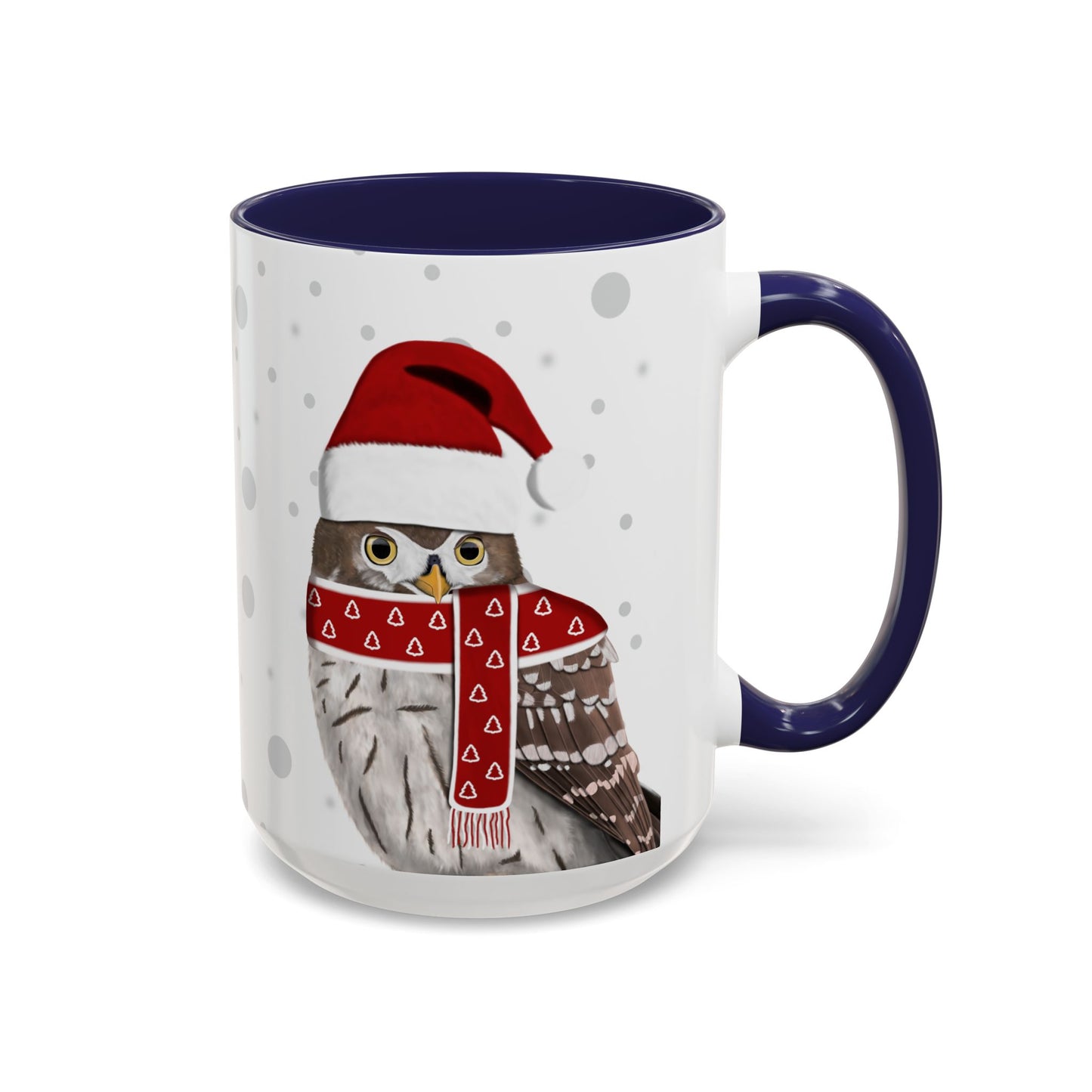 Owl Mug – 11oz, 15oz