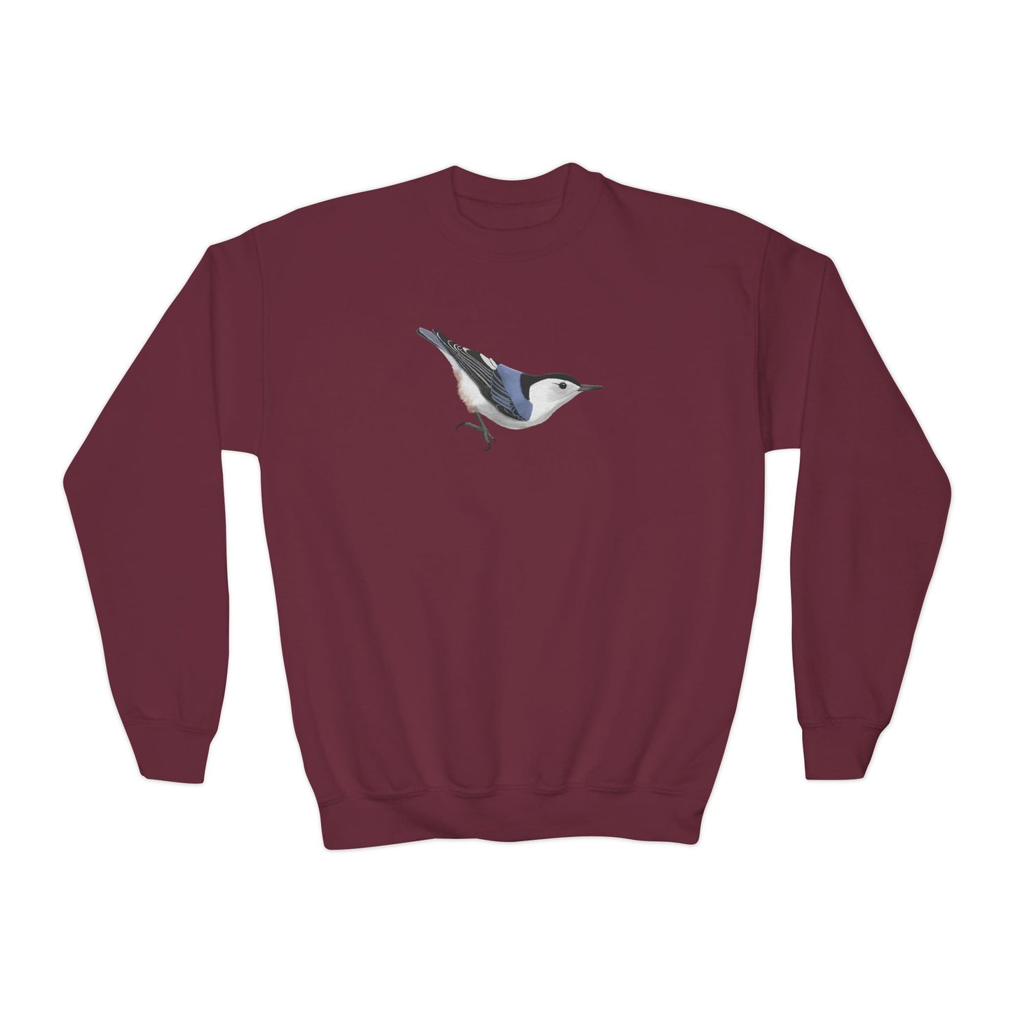 Nuthatch Youth Sweatshirts – Casual Kids Clothing and Cool Weather Outfit style