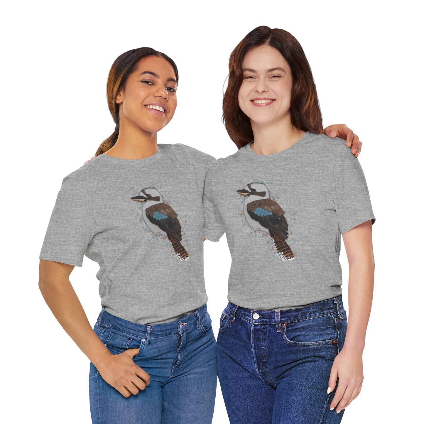 Kookaburra Bird T-Shirt