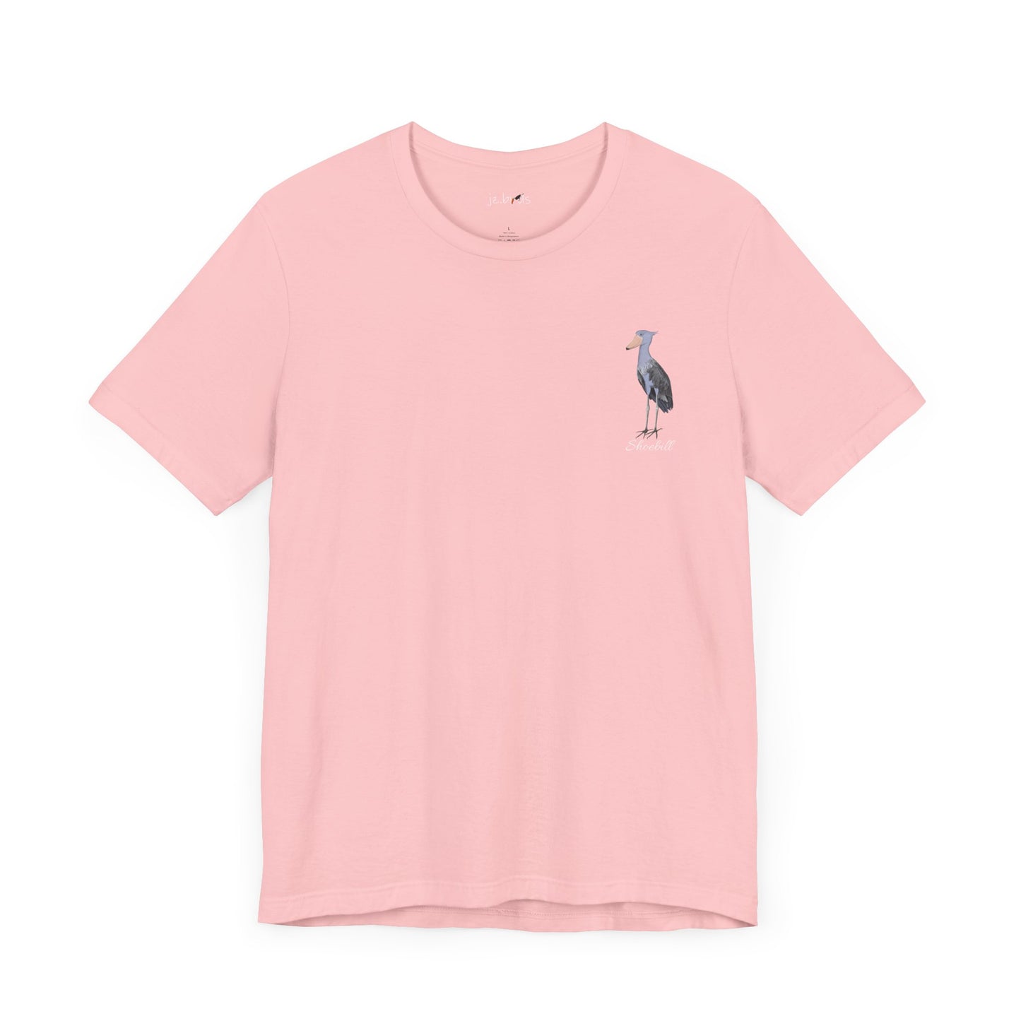 Shoebill Birding & Birdwatching Bird T-Shirt