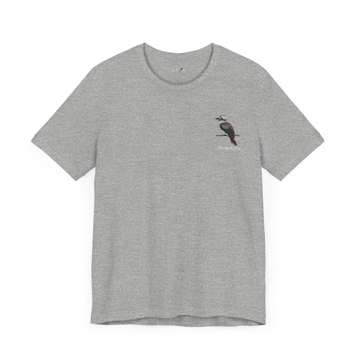 Kookaburra Birding & Birdwatching Bird T-Shirt