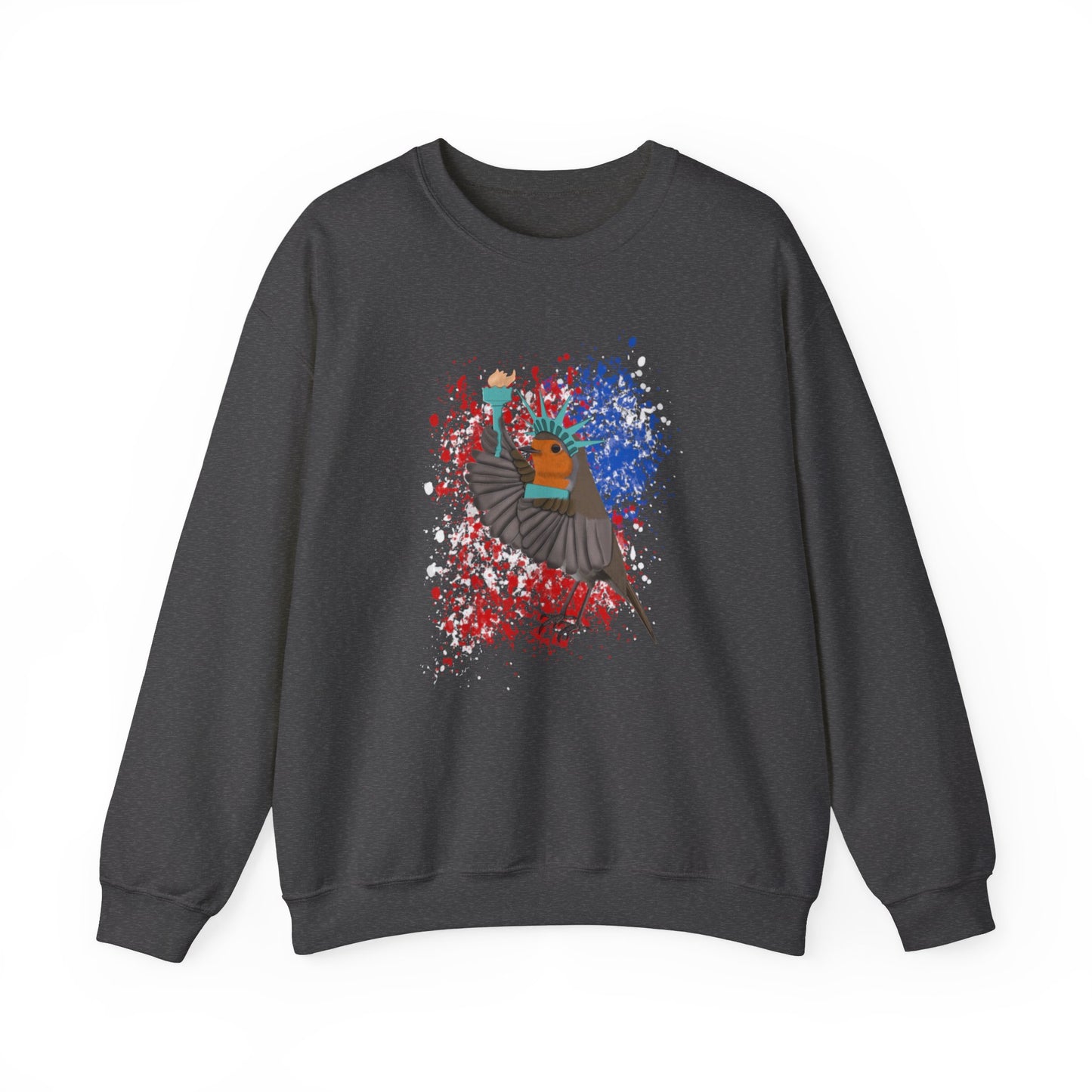 Robin Sweatshirt in Black