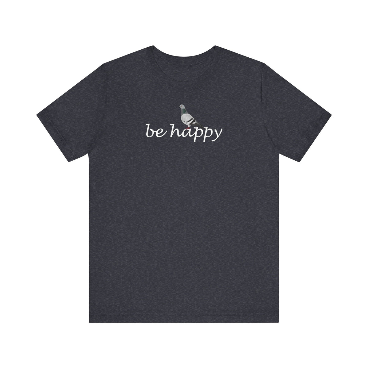 Taube T-Shirt – bird graphic tee, watching gear