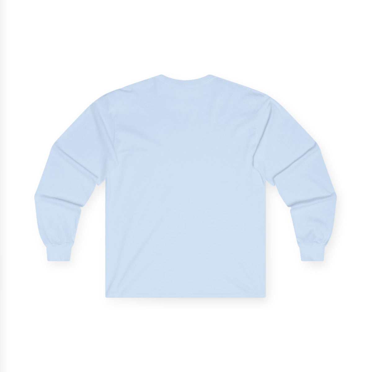 Tufted Titmouse Birding & Birdwatching Bird Cotton Long Sleeve T-Shirt