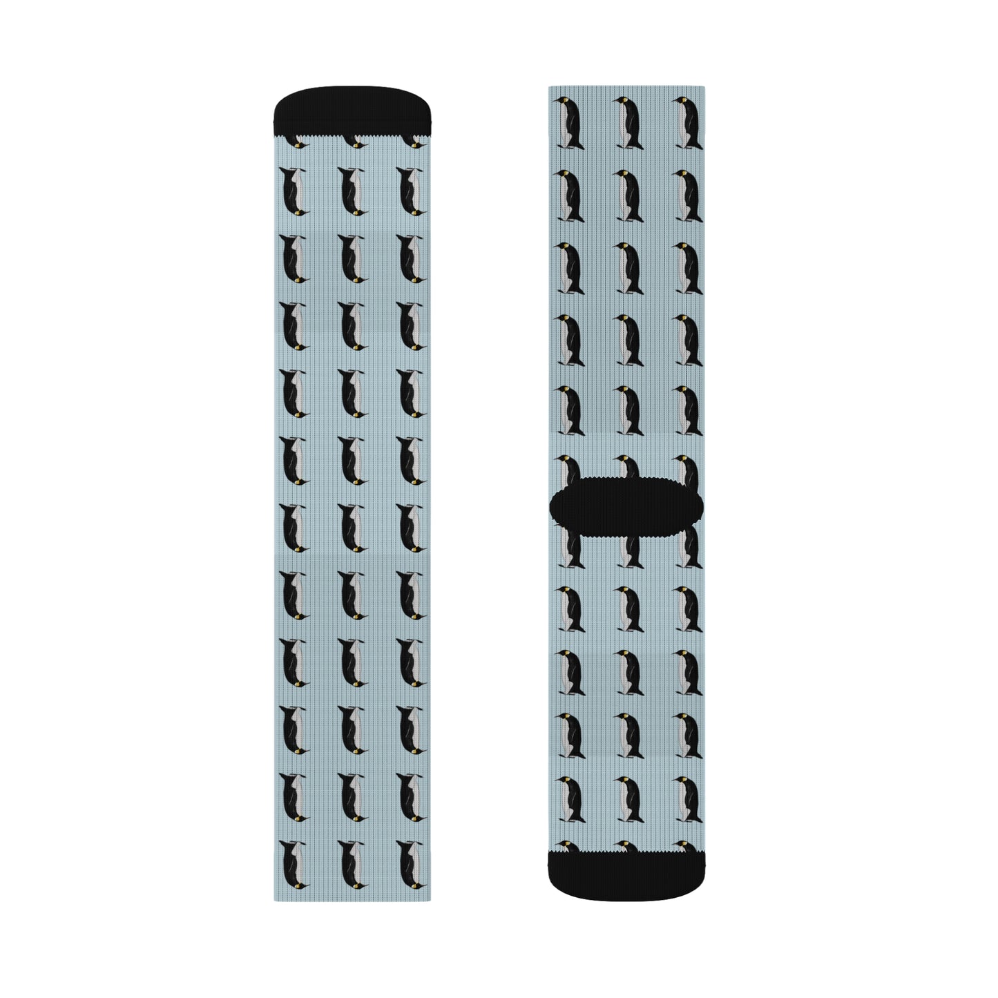 Penguin Bird Socks - jz.birds