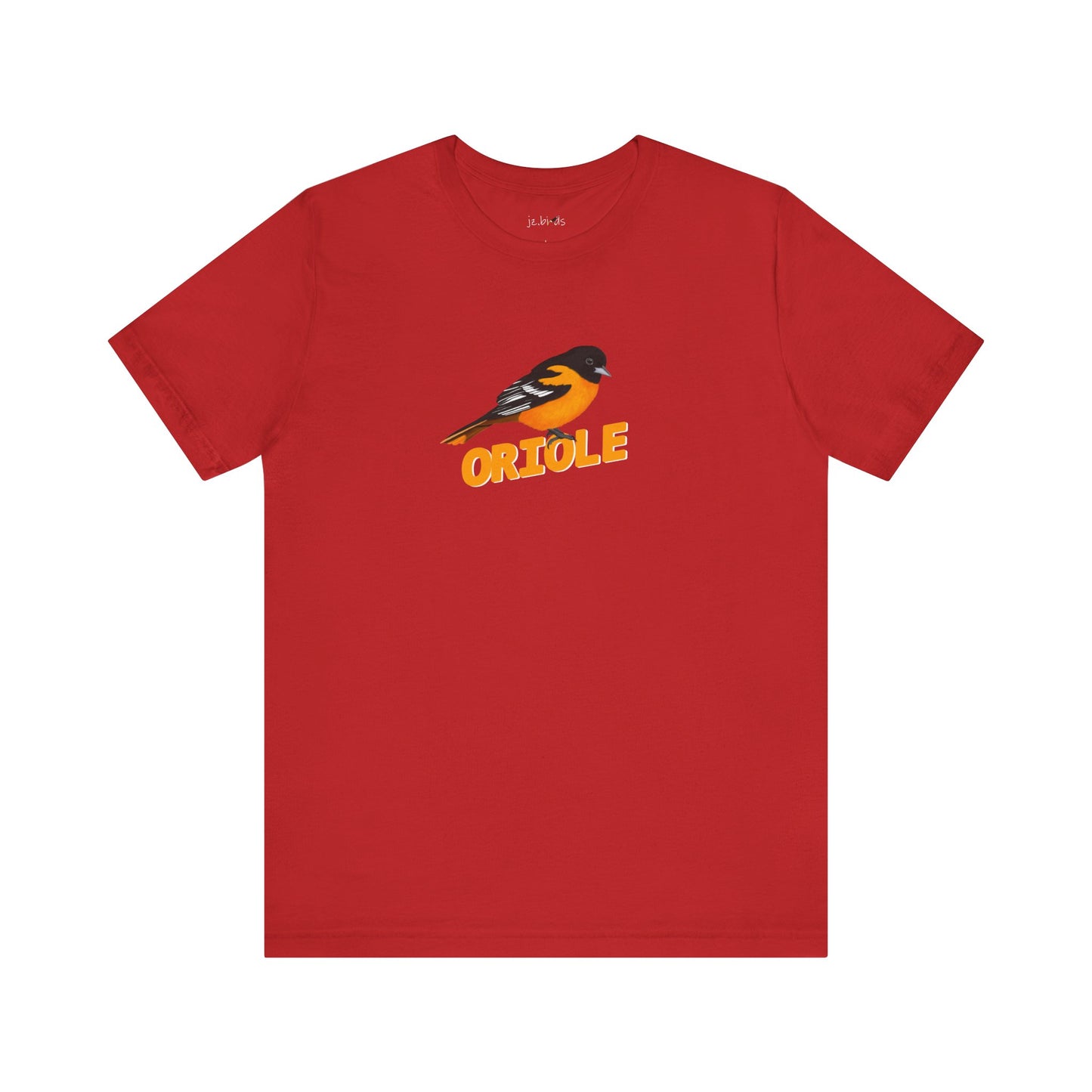 Baltimore Oriole T-Shirt Birdwatcher Bird Lover