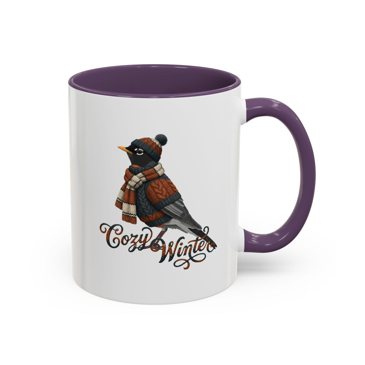 American Robin Mug – 11oz, 15oz