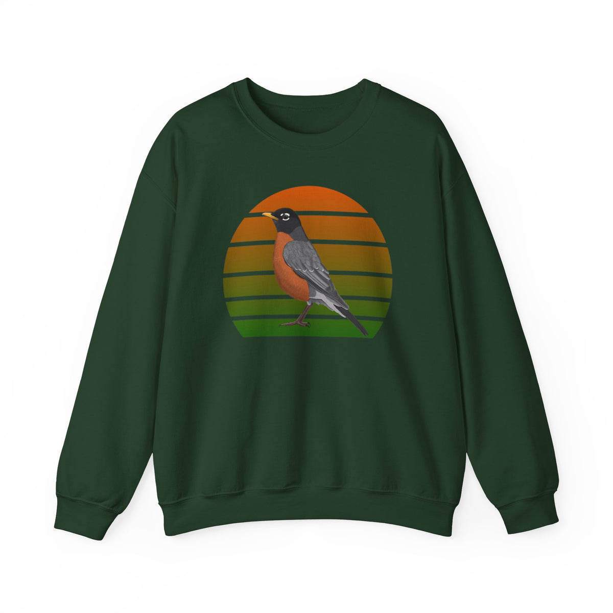 Robin Sweatshirt in Dark Heather