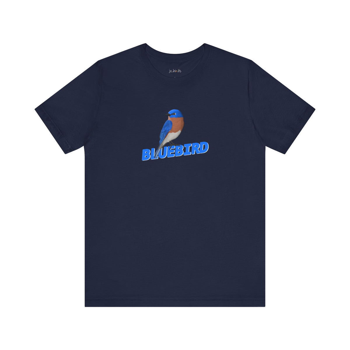 Bluebird T-Shirt Names – bird and tee style