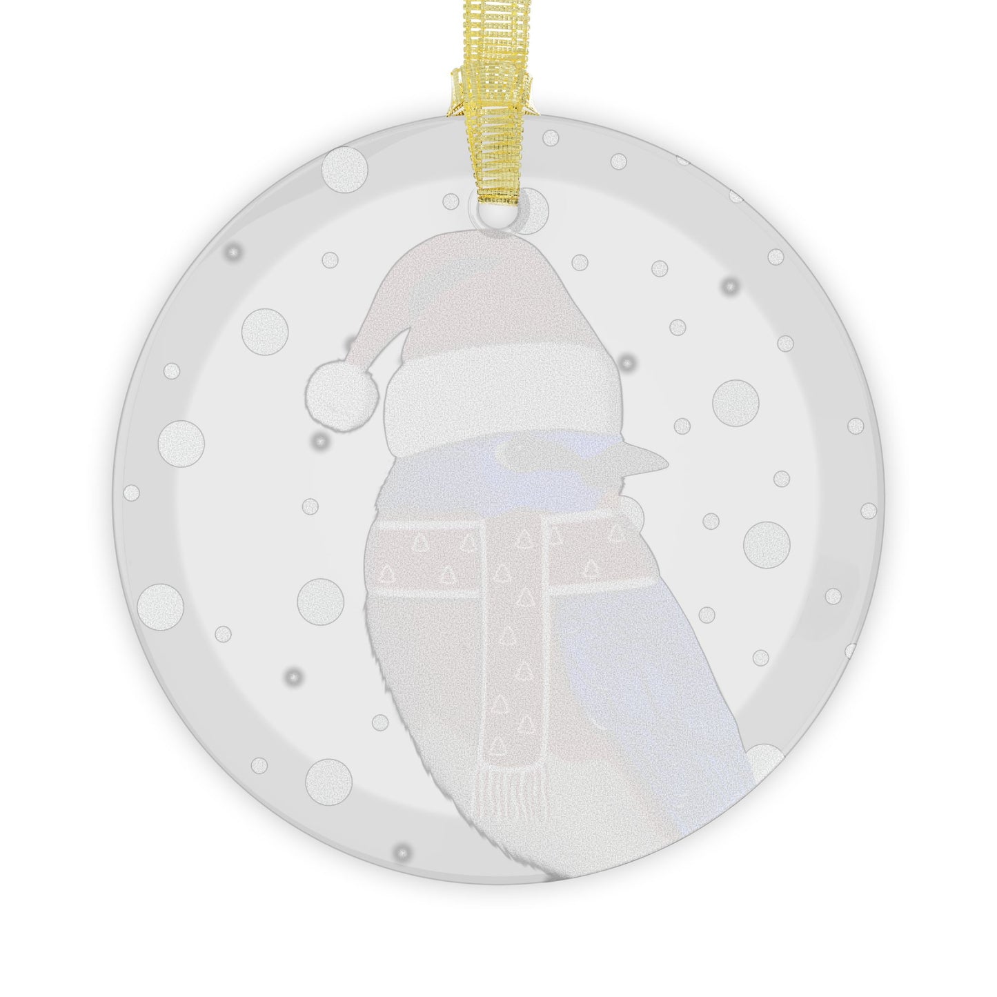 Bluebird Ornaments – bird ornament, Christmas