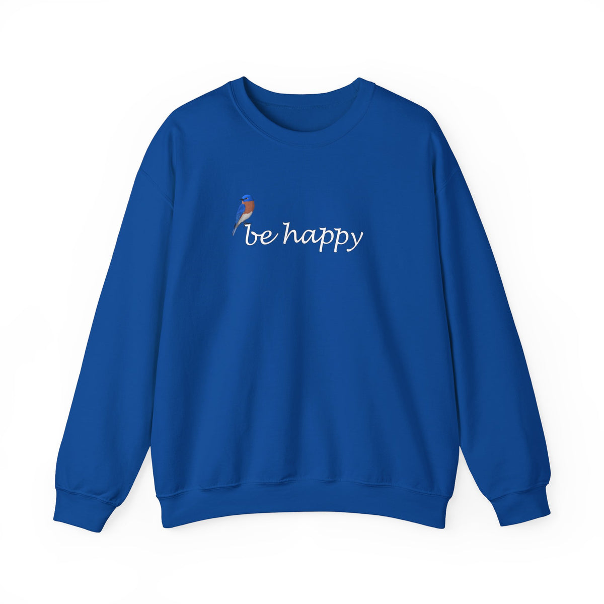 Bluebird Sweatshirt in Black