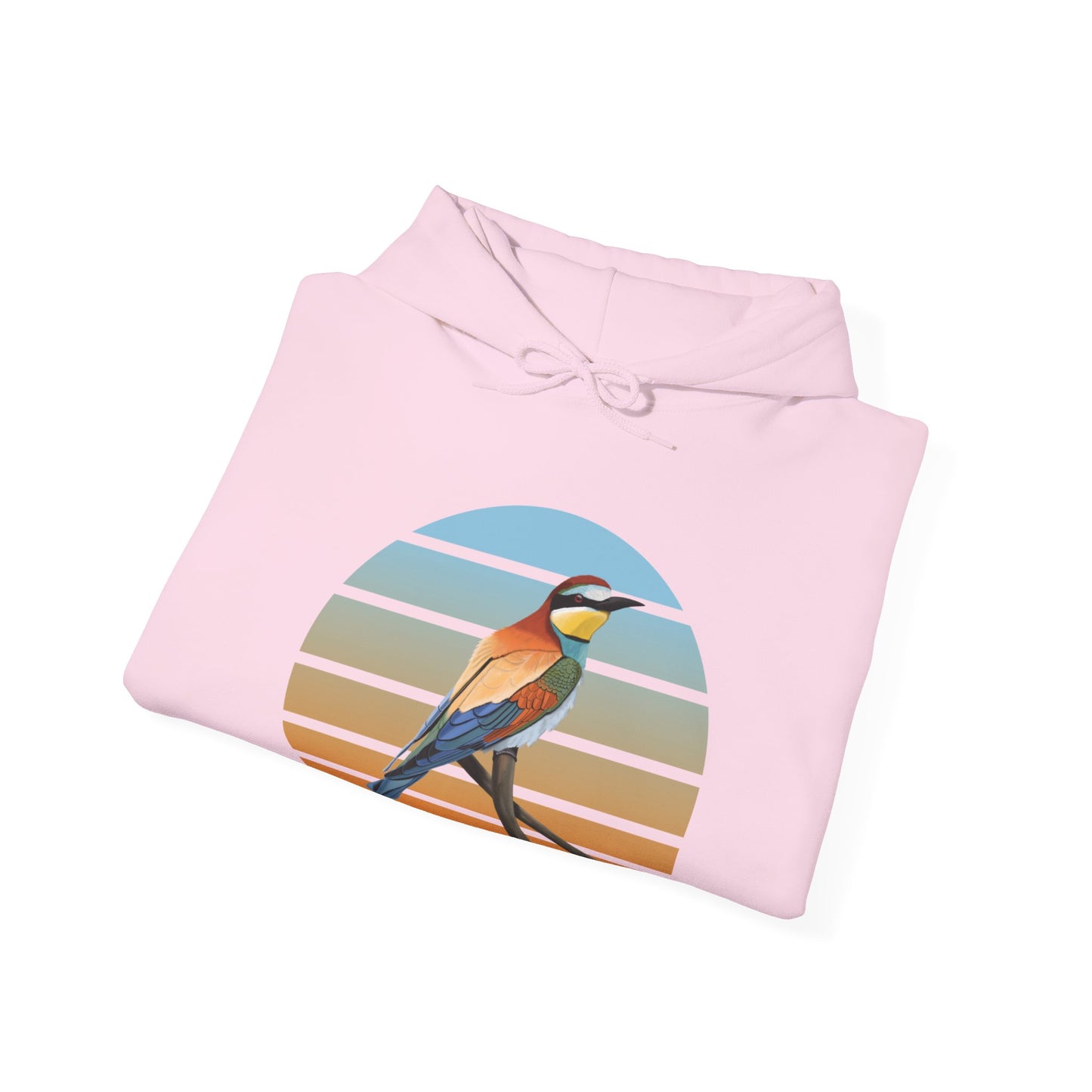 Bee Eater Bird Hoodie
