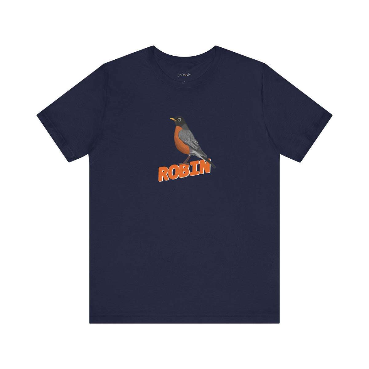 American Robin T-Shirt Names – bird and tee style