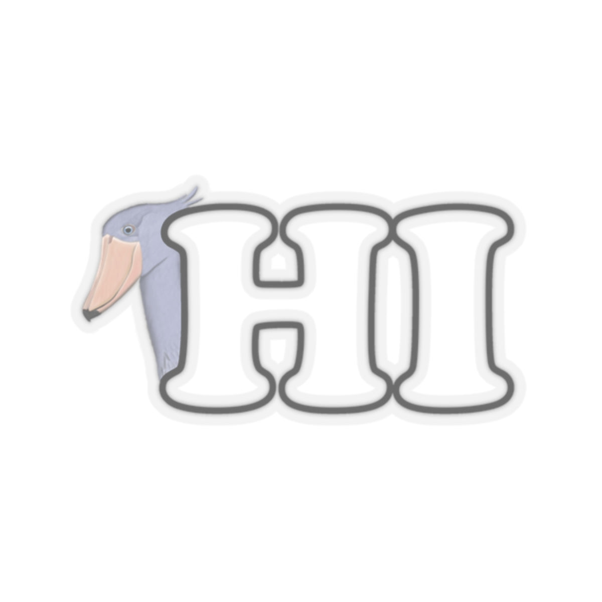 Shoebill Paper products on Fall Bestsellers background