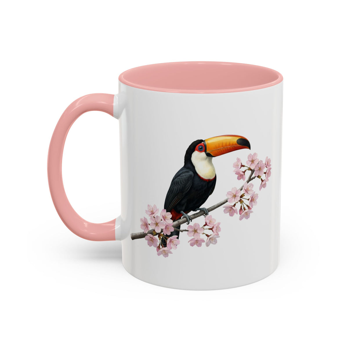 Toucan Mug – 11oz and 15oz style