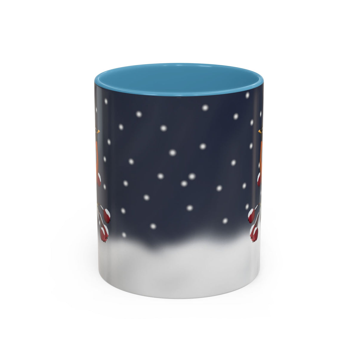 American Robin Mug – 11oz and 15oz style