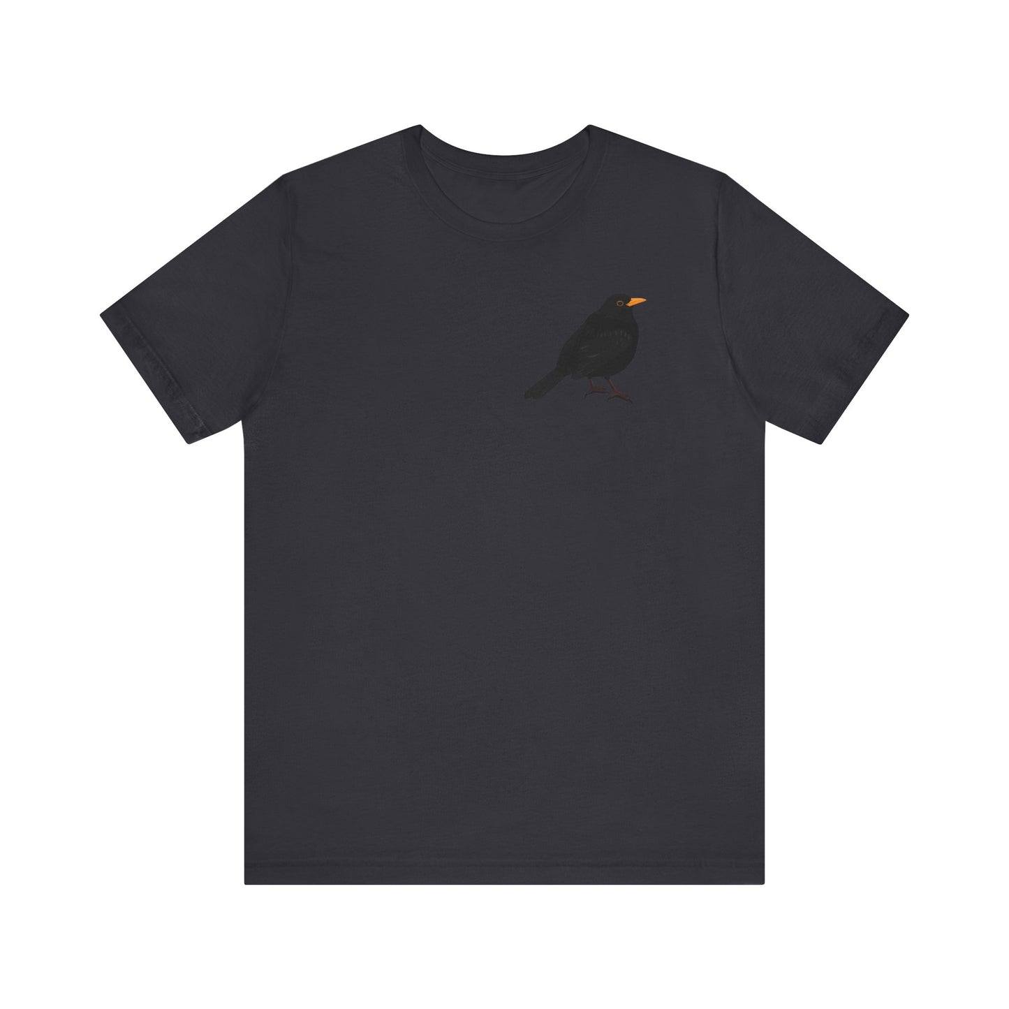 Amsel Vogel T-Shirt