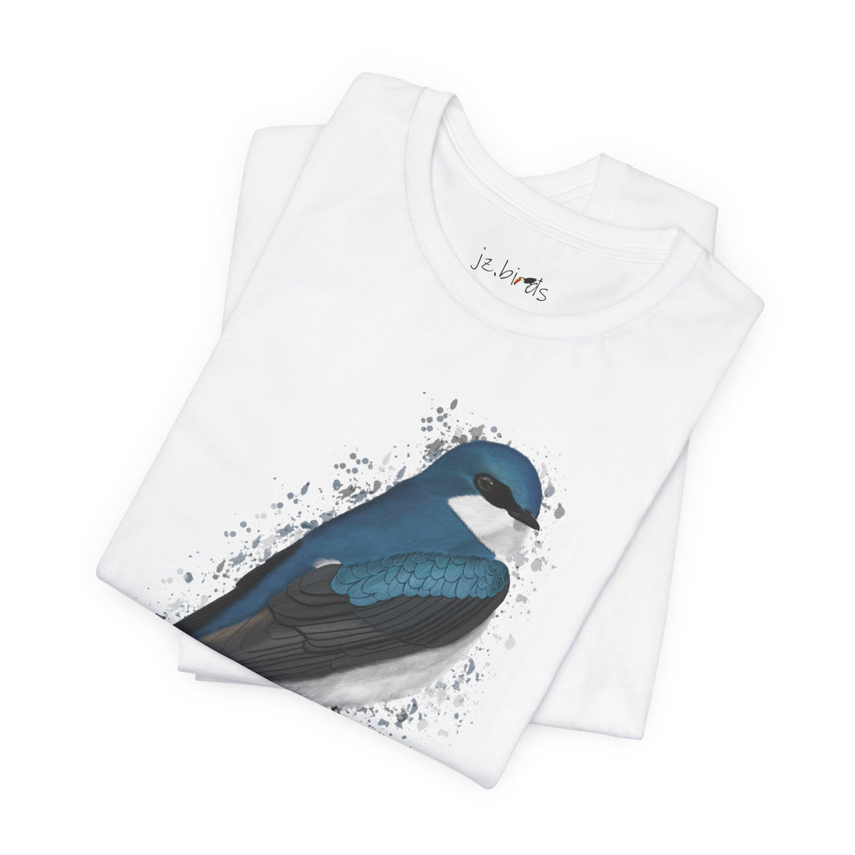 Tree Swallow Bird T-Shirt