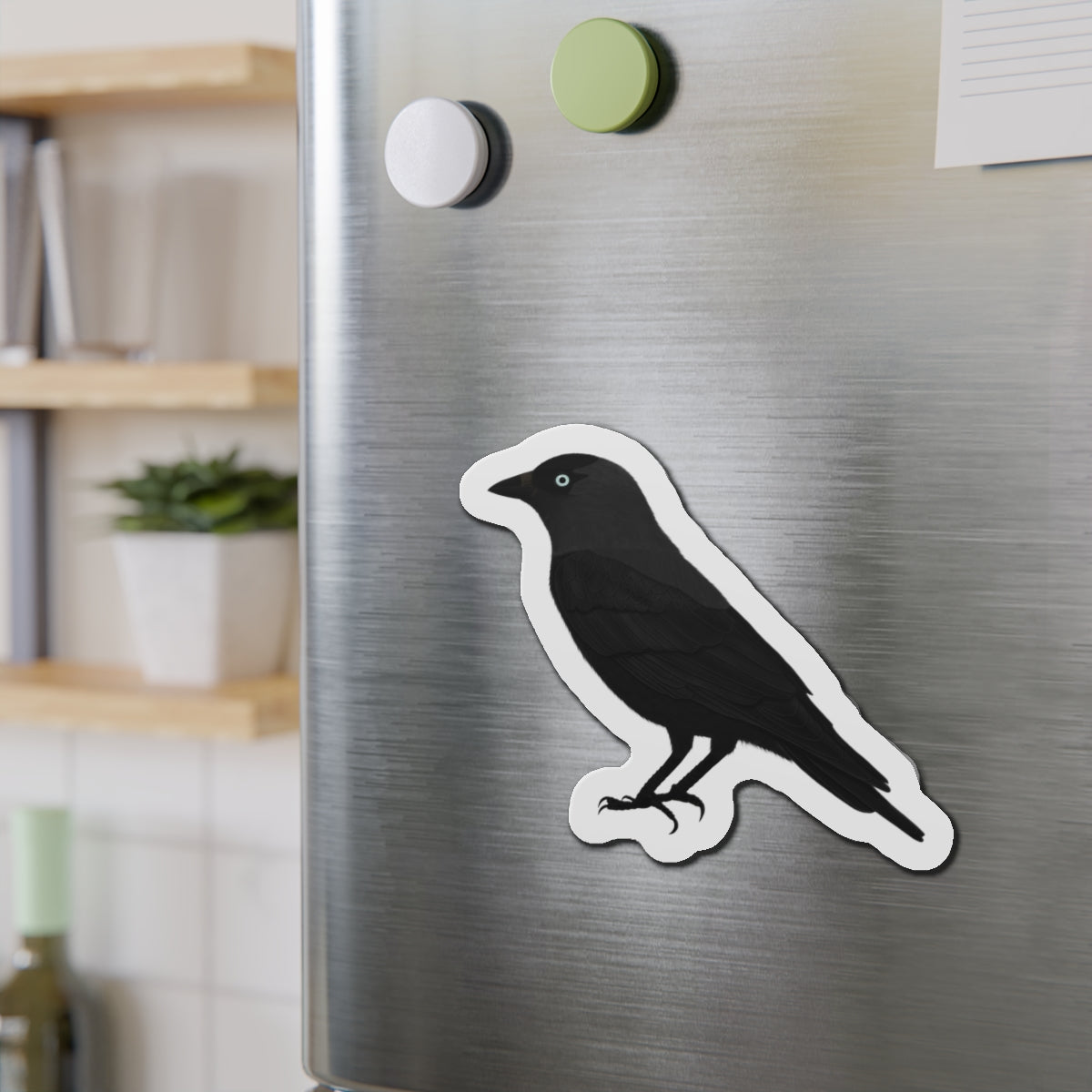 Tern Home Decor – bird magnet, & Living