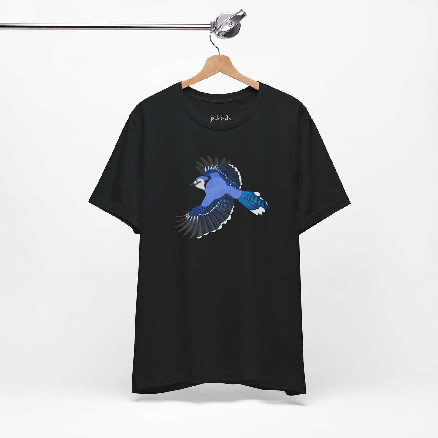 Blue Jay Birdwatcher Biologist Bird T-Shirt
