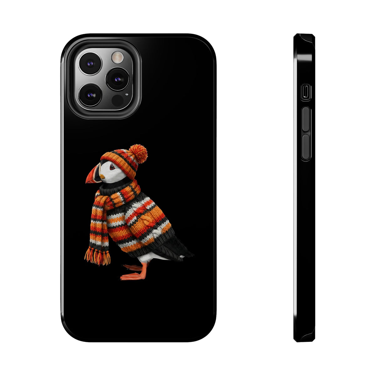 Puffin Phone Case – bird iphone