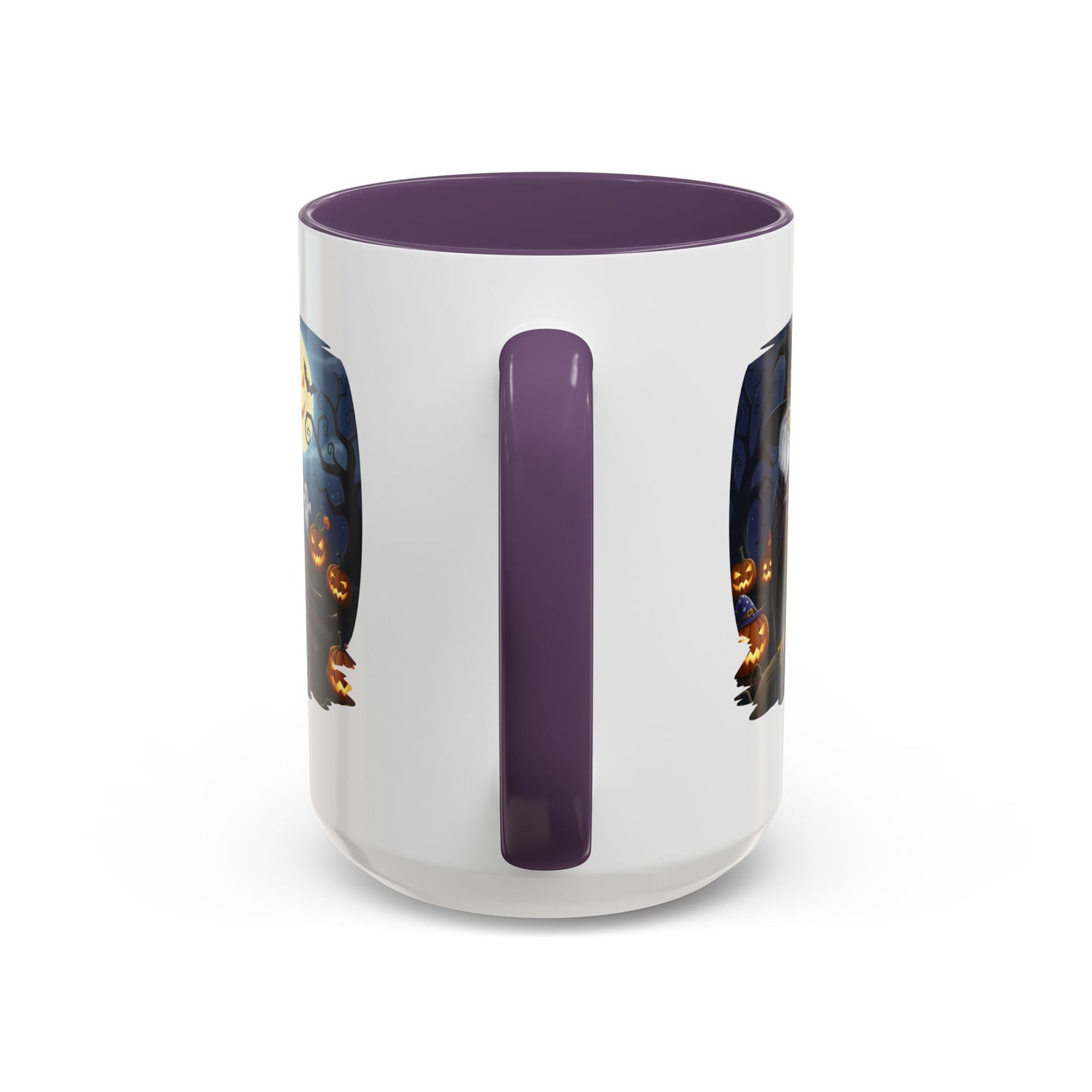 Bald Eagle Halloween Bird Mug - A Spooky & Funny Halloween Cup