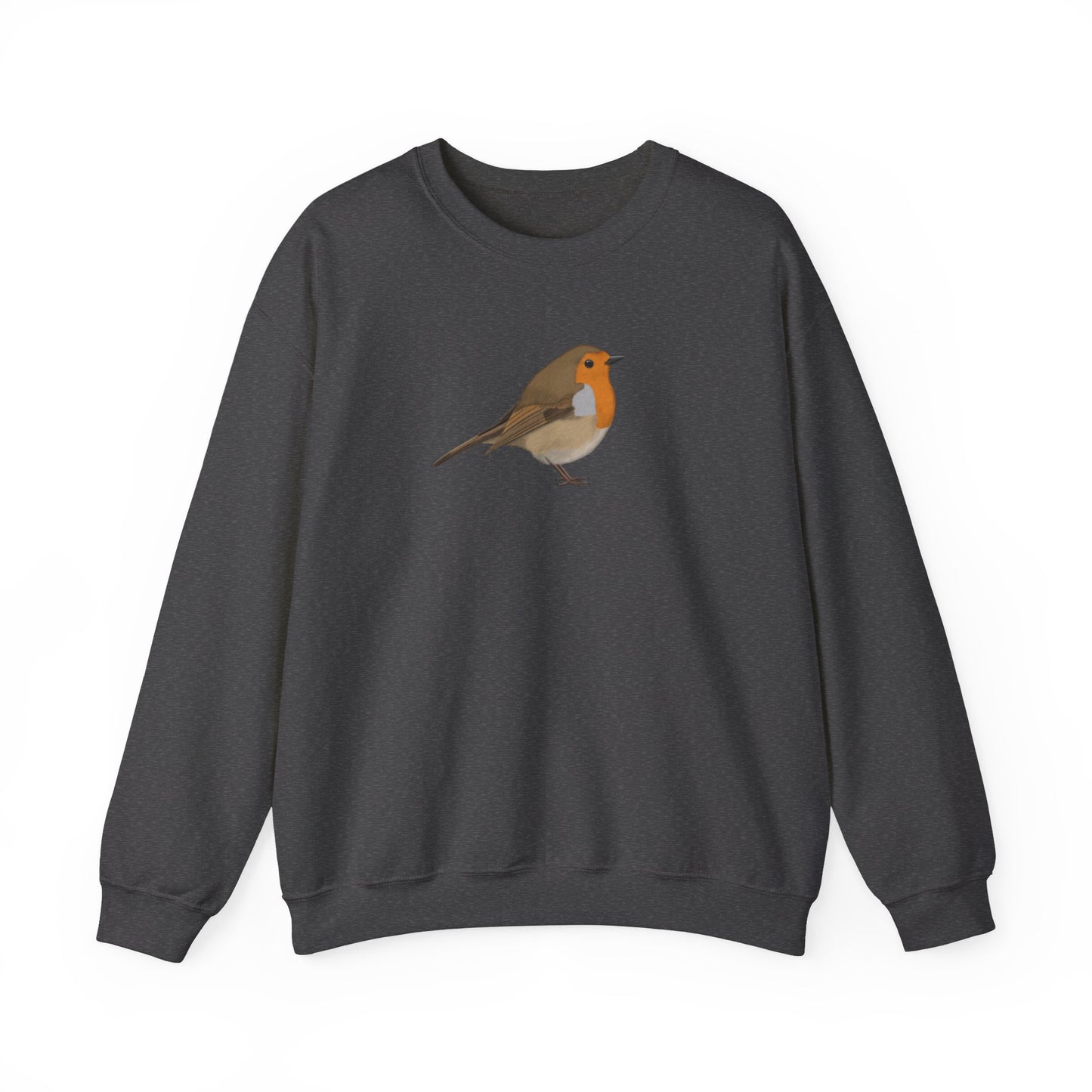 Robin Sweatshirt – Crew neck, DTG