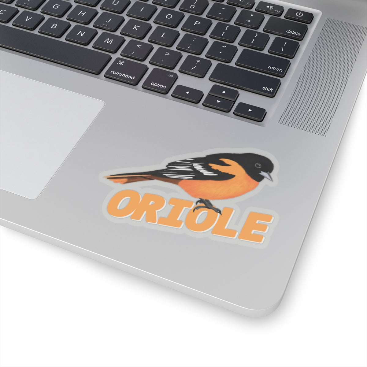 Oriole Sticker Bird Lover & Bird Watcher