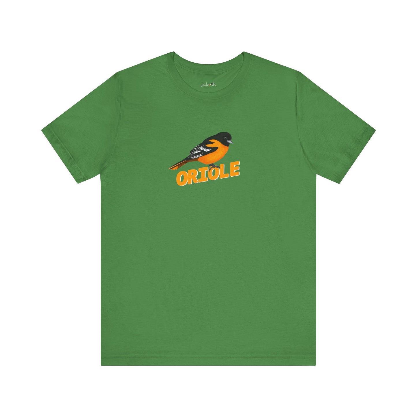 Baltimore Oriole T-Shirt Names – bird and tee style