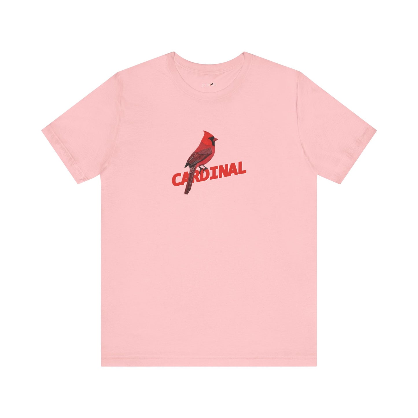 Cardinal T-Shirt Birdwatcher Bird Lover