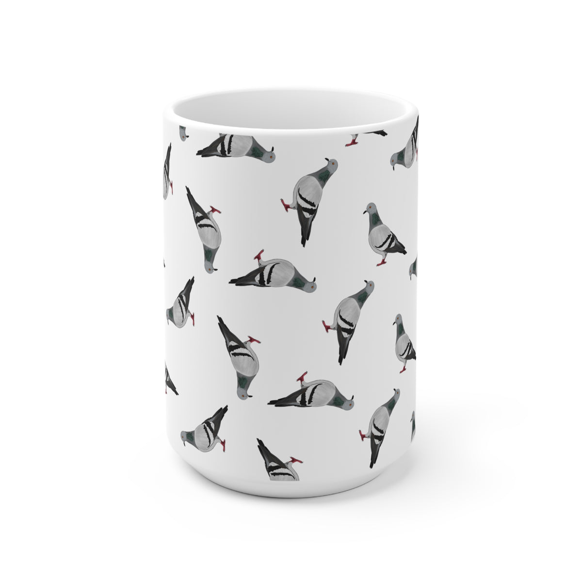 Taube Tasse – 11 oz, 11oz
