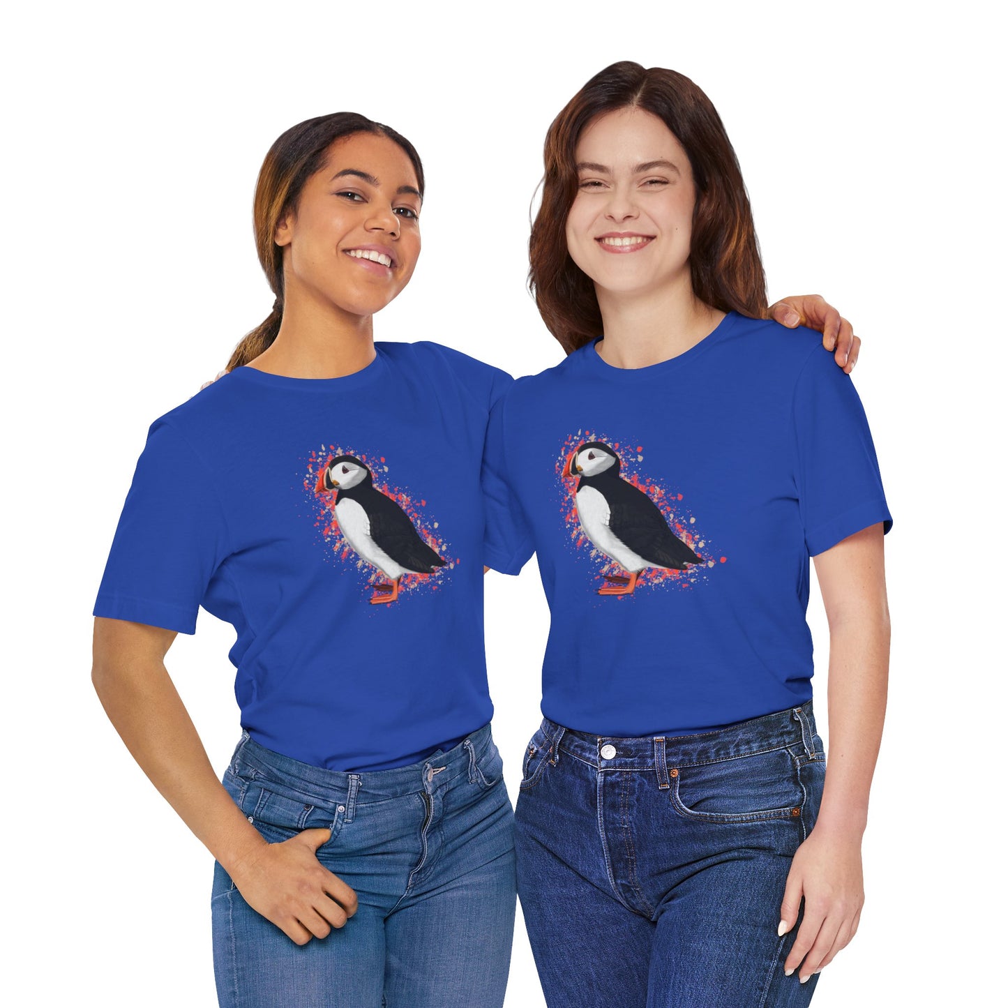 Puffin Bird T-Shirt