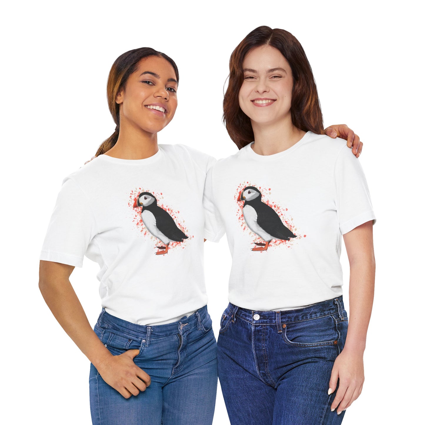 Puffin Bird T-Shirt