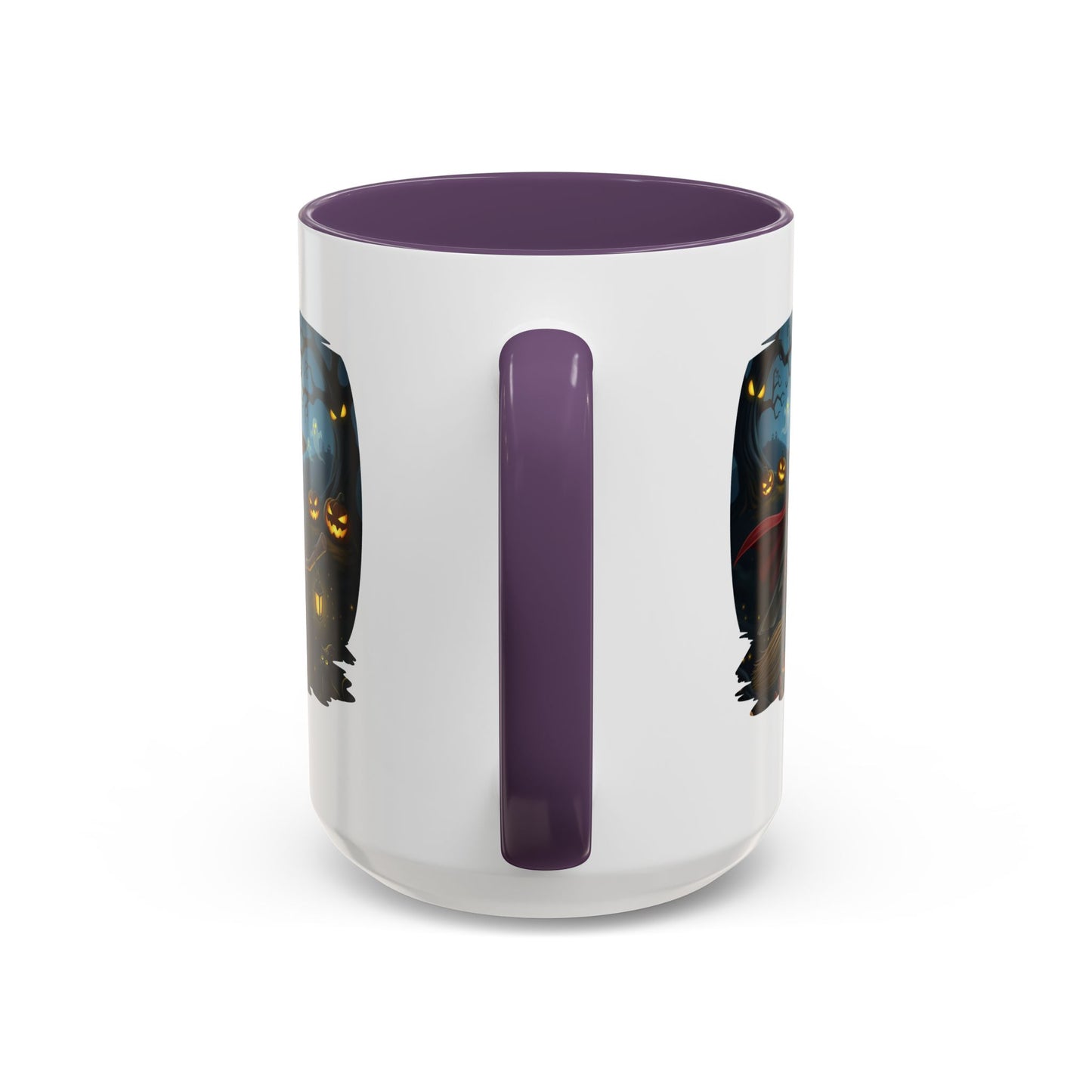 American Robin Halloween Bird Mug - Perfect Bird Lover Gift for Spooky Season