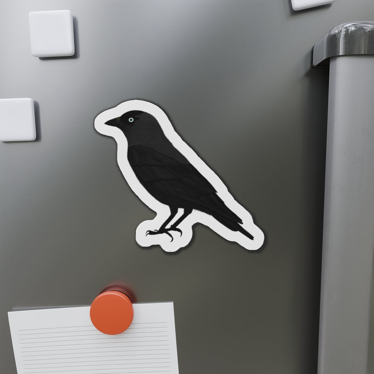 Tern Home Decor on bird magnet background