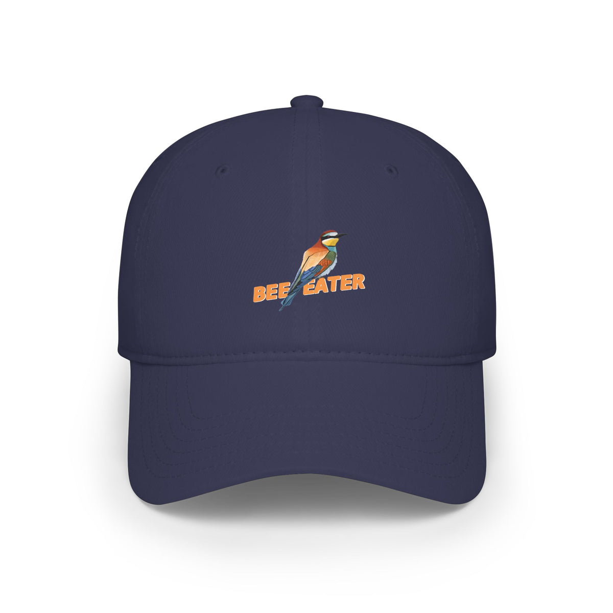 Bee-Eater Cap | Birdwatching & Birdlover Backyard Bird Hat – One size, Cotton, Unisex, Birding